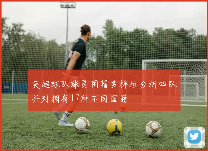 英超球队球员国籍多样性分析四队并列拥有17种不同国籍